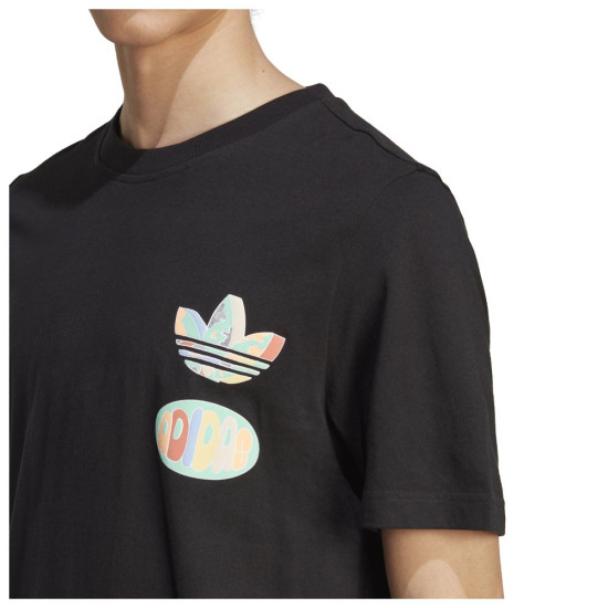 Adidas Ανδρική κοντομάνικη μπλούζα